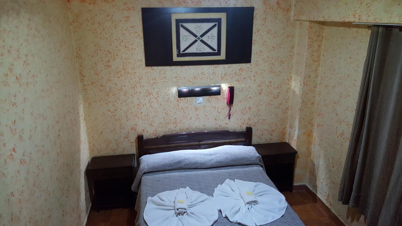 Hotel Aquilano 马德普拉塔 外观 照片